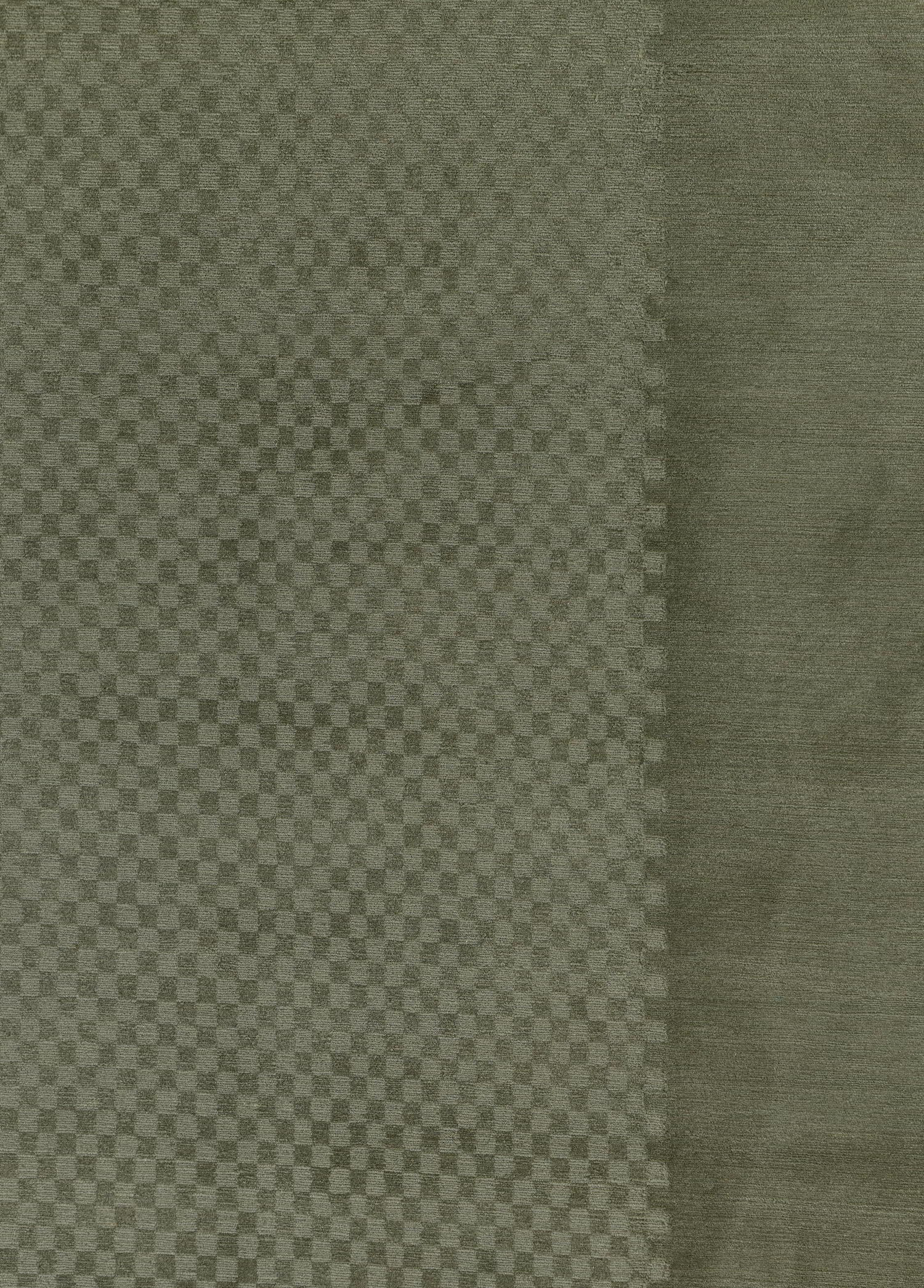 Verdan El Dokuma Yün Halı 271x185 cm