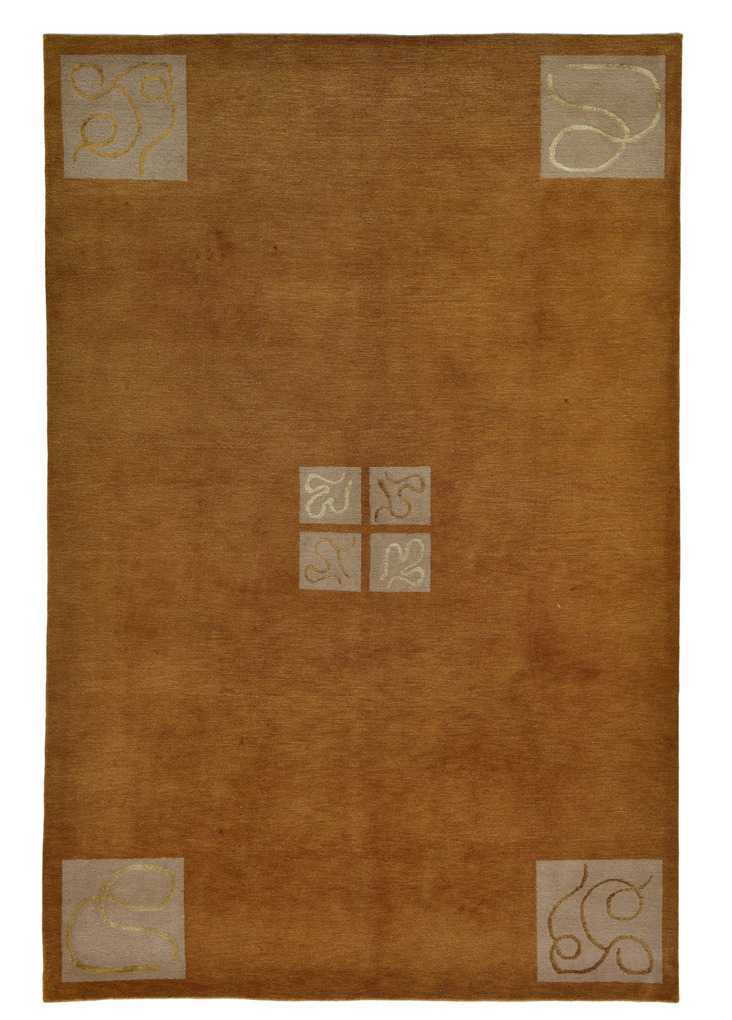 Trivona El Dokuma Yün Halı 277x183 cm