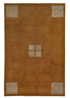 Trivona El Dokuma Yün Halı 277x183 cm