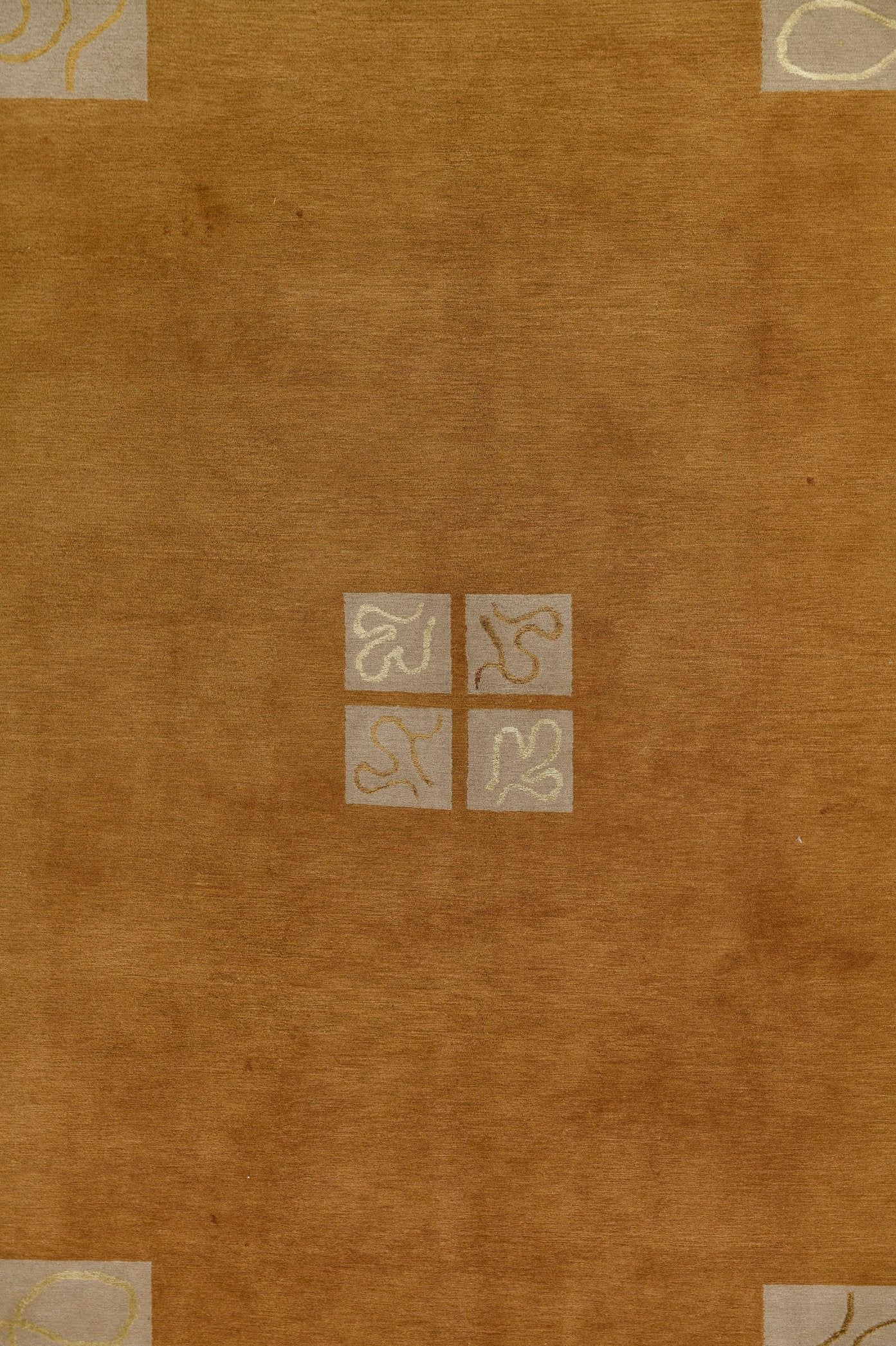 Trivona El Dokuma Yün Halı 277x183 cm