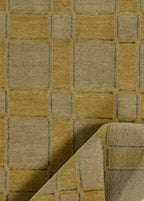 Aurix El Dokuma Yün Halı 286x181 cm