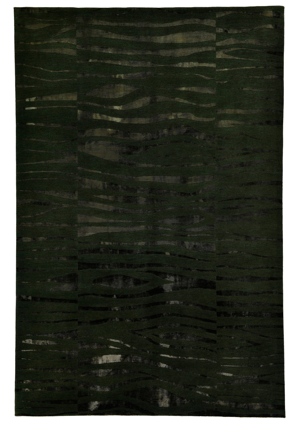Rovienne El Dokuma Yün ve İpek Halı 276x185 cm