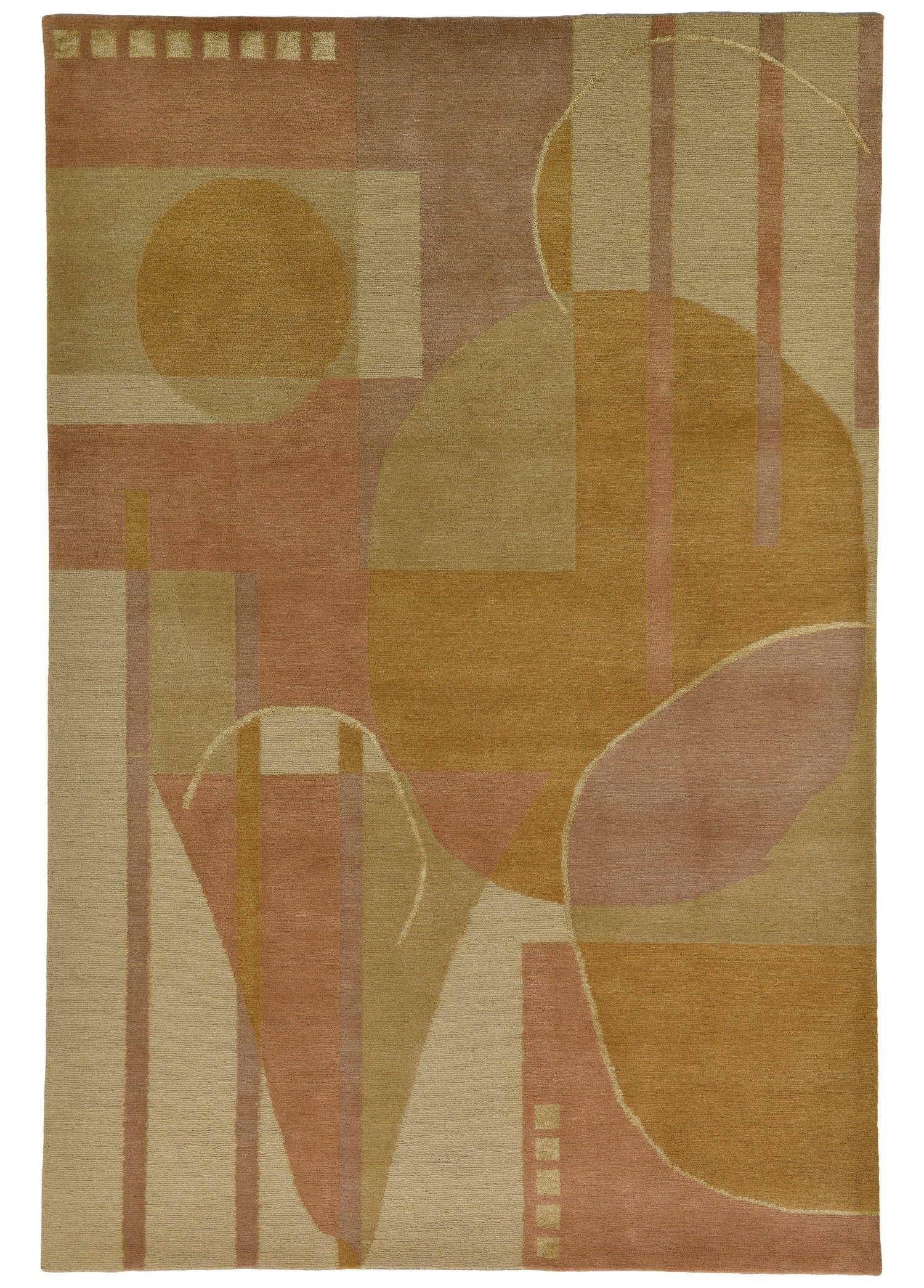 Velora El Dokuma Yün Halı 271x184 cm