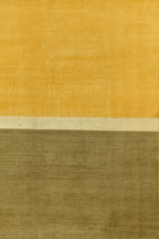 Okerra El Dokuma Yün ve İpek Halı 302x241 cm