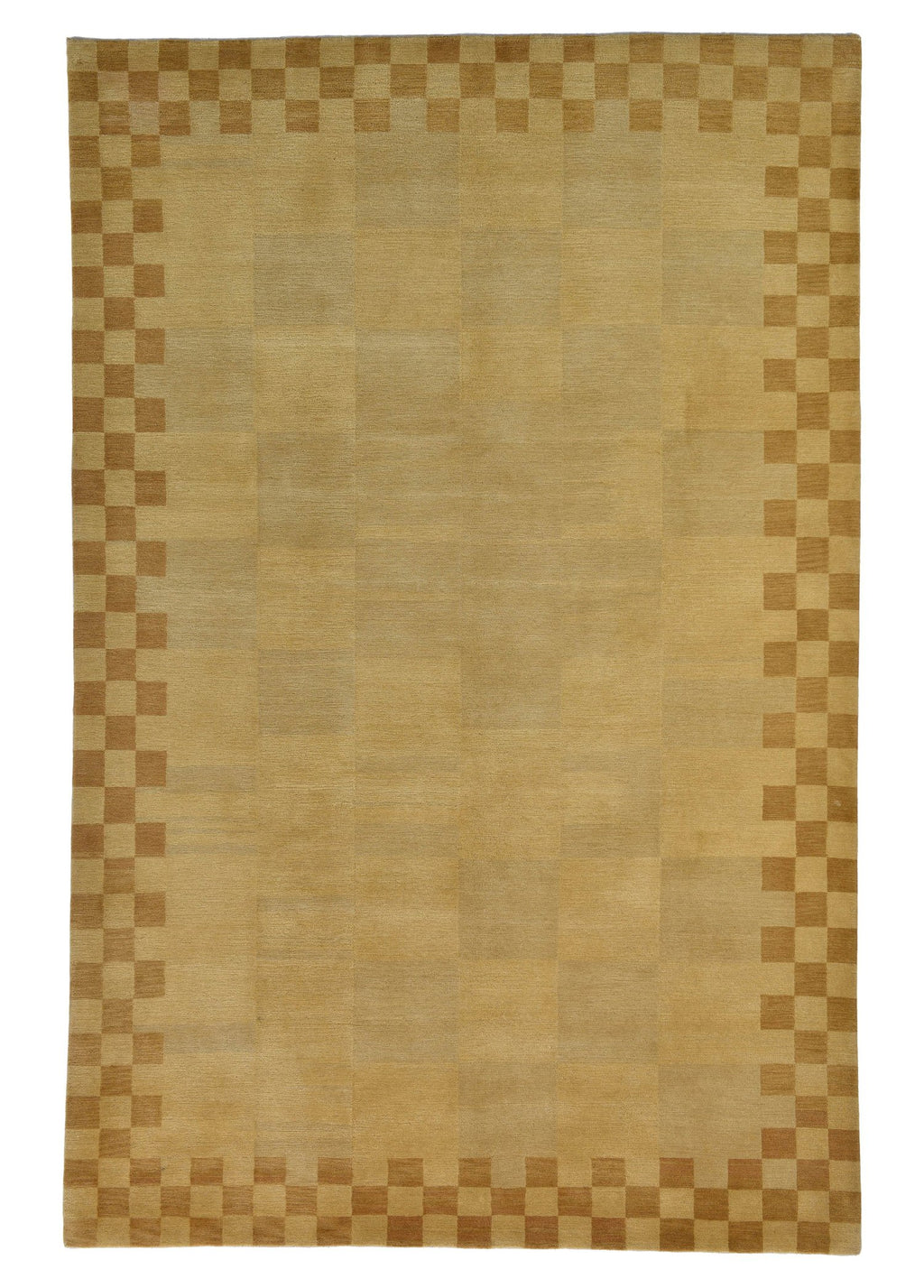 Vellore El Dokuma Yün ve İpek Halı 272x183 cm