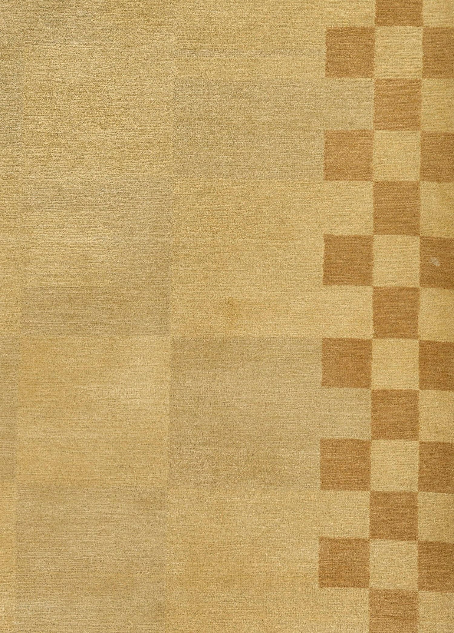 Vellore El Dokuma Yün ve İpek Halı 272x183 cm