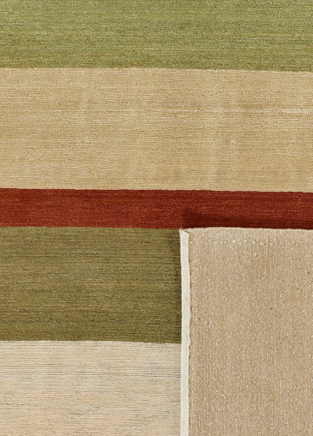 Zarvyn El Dokuma Yün ve İpek Halı 304x247 cm