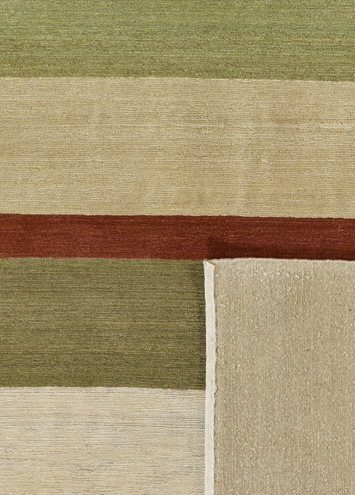 Zarvyn El Dokuma Yün ve İpek Halı 304x247 cm
