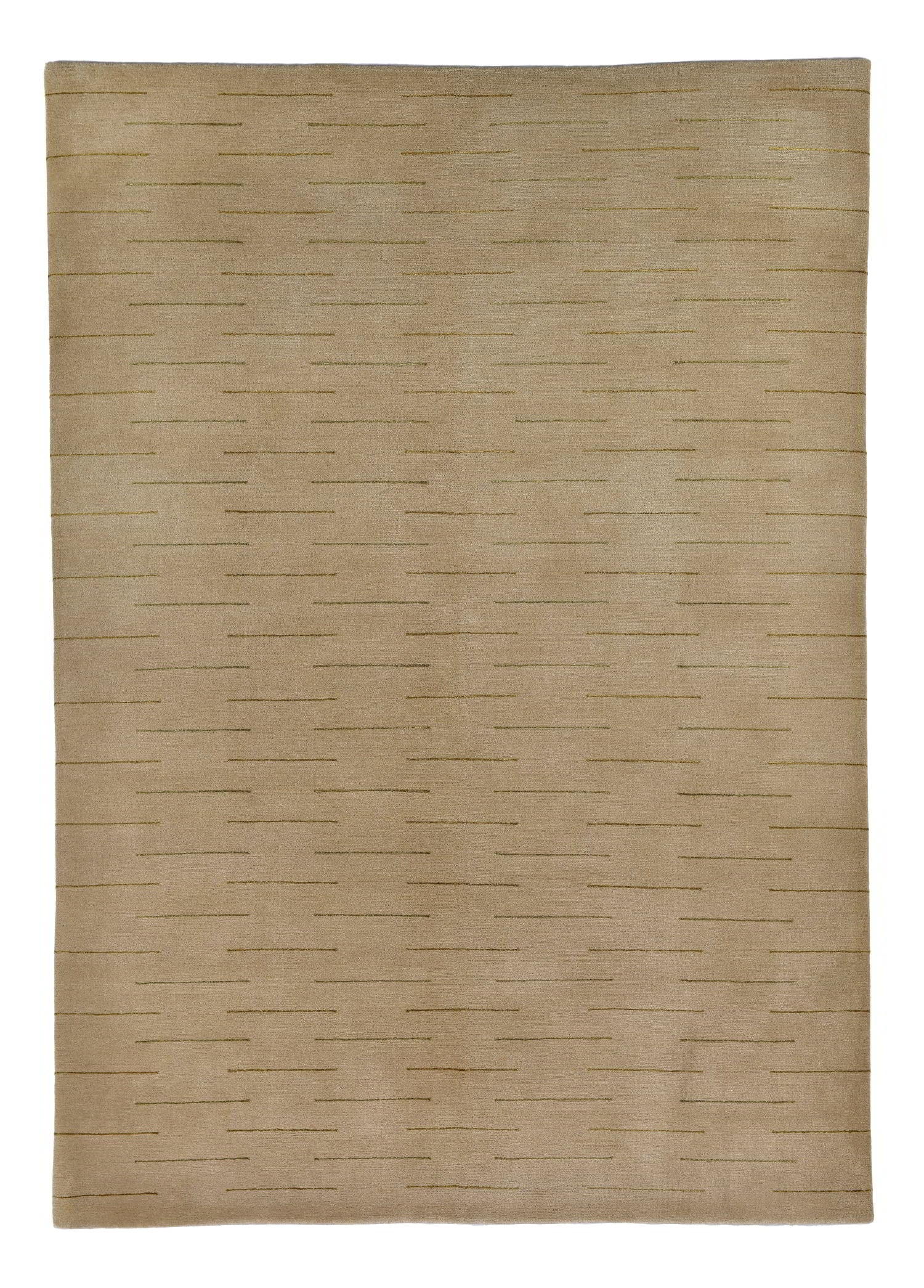Lineo El Dokuma Yün ve İpek Halı 239x173 cm