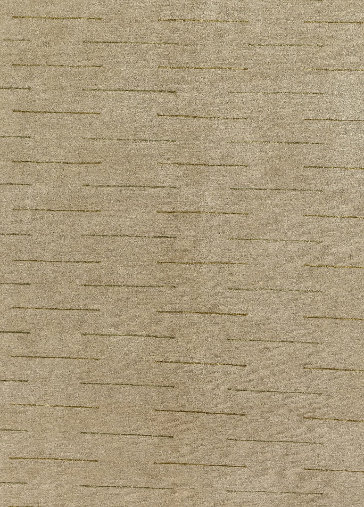 Lineo El Dokuma Yün ve İpek Halı 239x173 cm