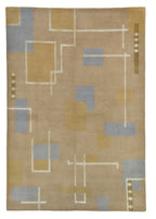 Modura Hand-Woven Wool Carpet 238x172 cm