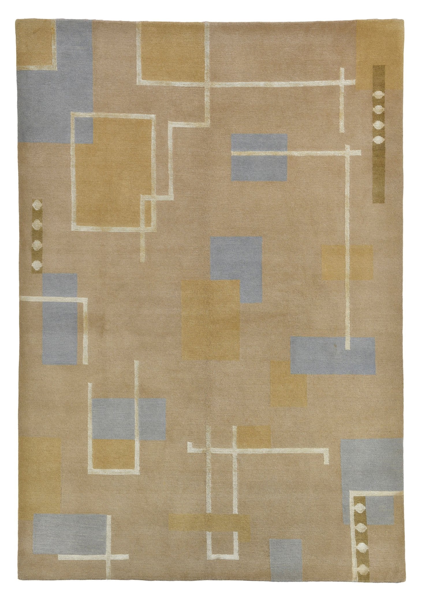 Modura El Dokuma Yün Halı 238x172 cm