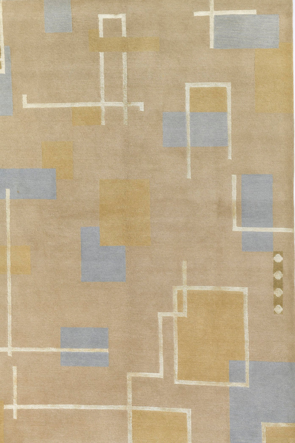 Modura Hand-Woven Wool Carpet 238x172 cm