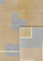 Modura Hand-Woven Wool Carpet 238x172 cm