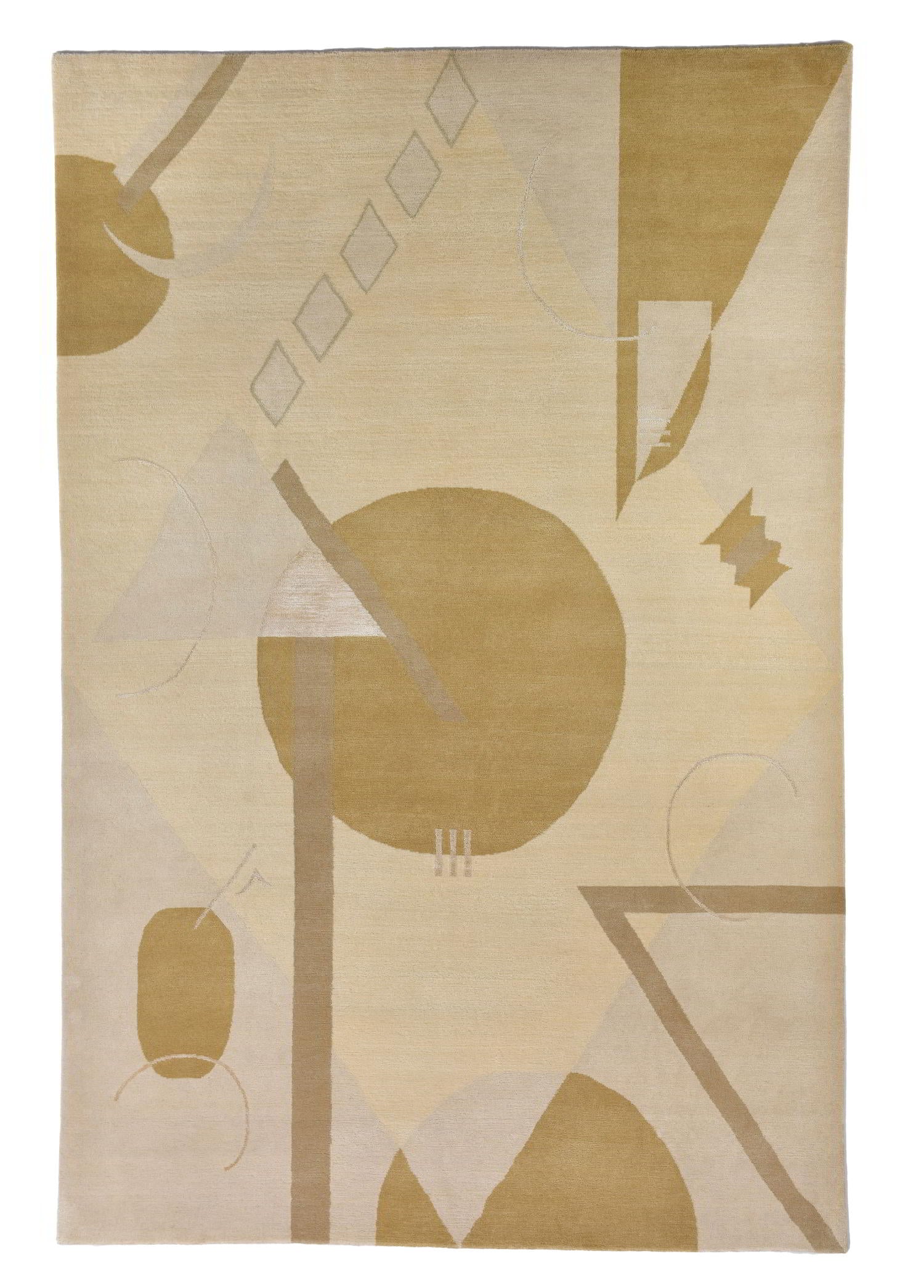 Zyra El Dokuma Yün Halı 299x202 cm