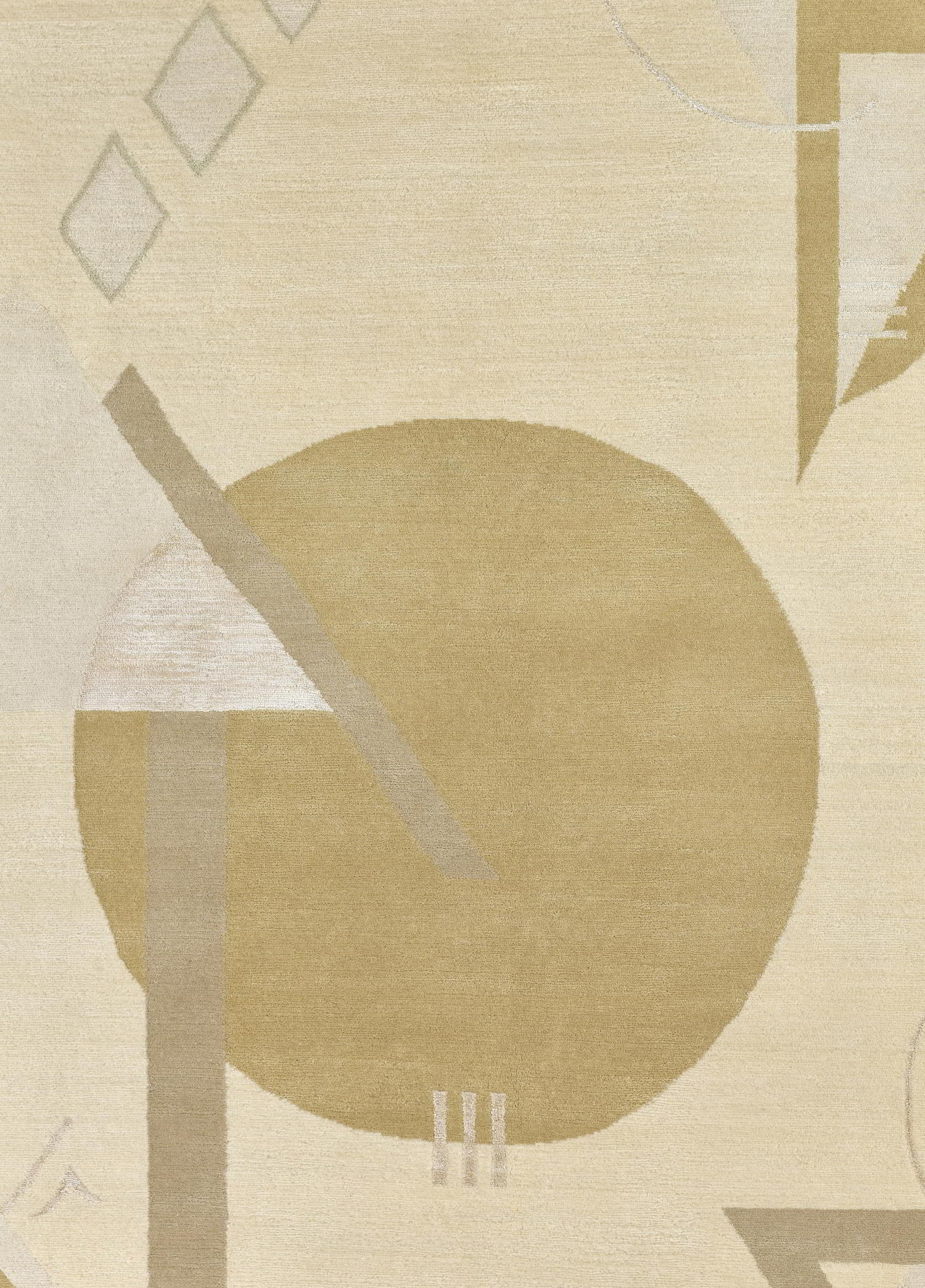 Zyra El Dokuma Yün Halı 299x202 cm