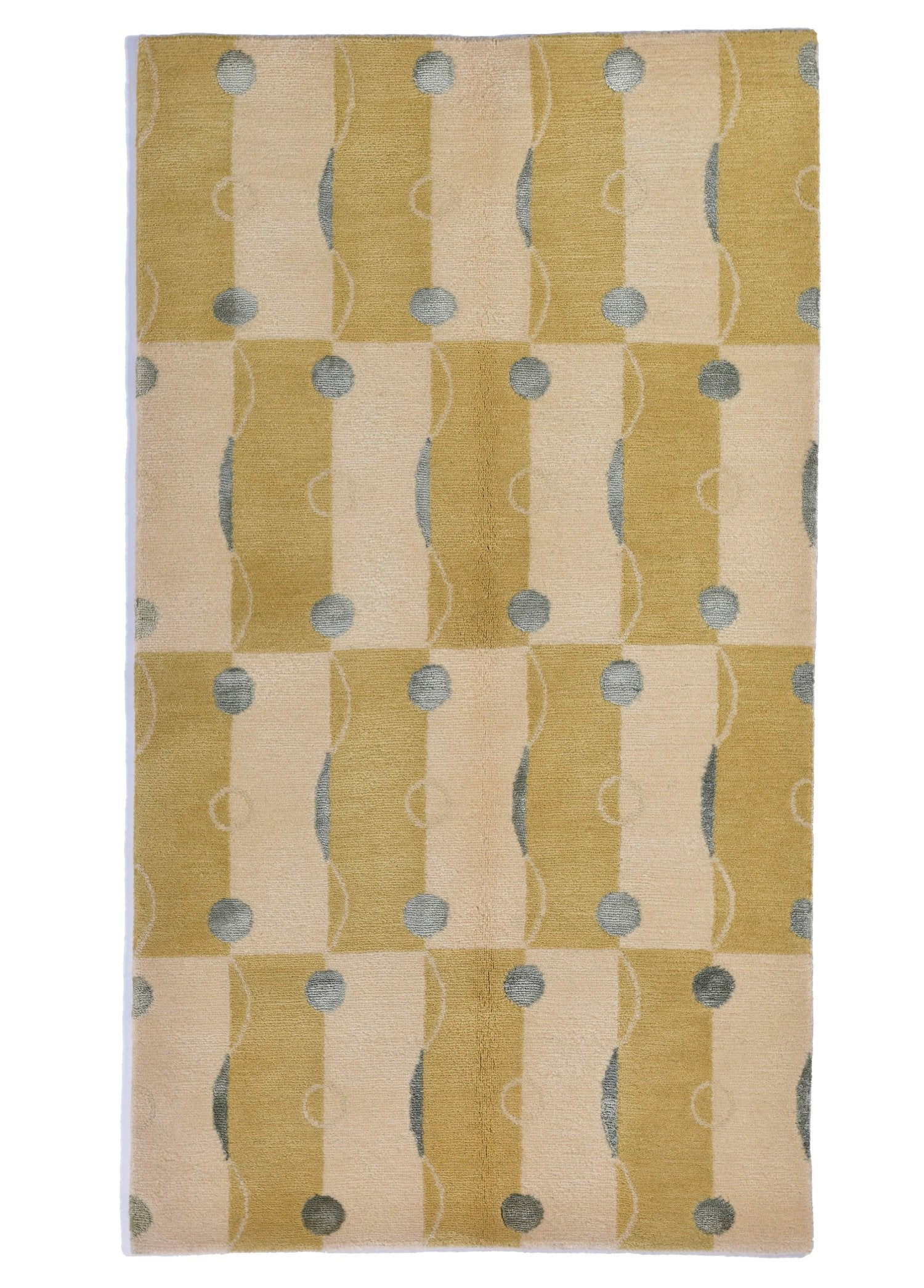 Modiva El Dokuma Yün Halı 150x85 cm