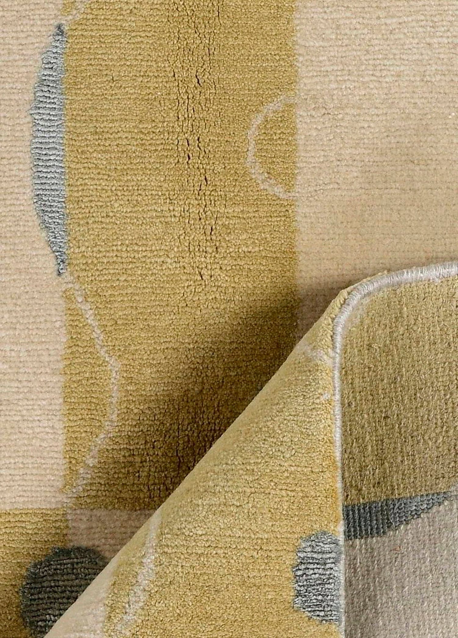 Modiva Hand-Woven Wool Carpet 150x85 cm