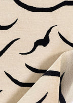 Zypher Hand-Woven Wool Carpet 297x201 cm
