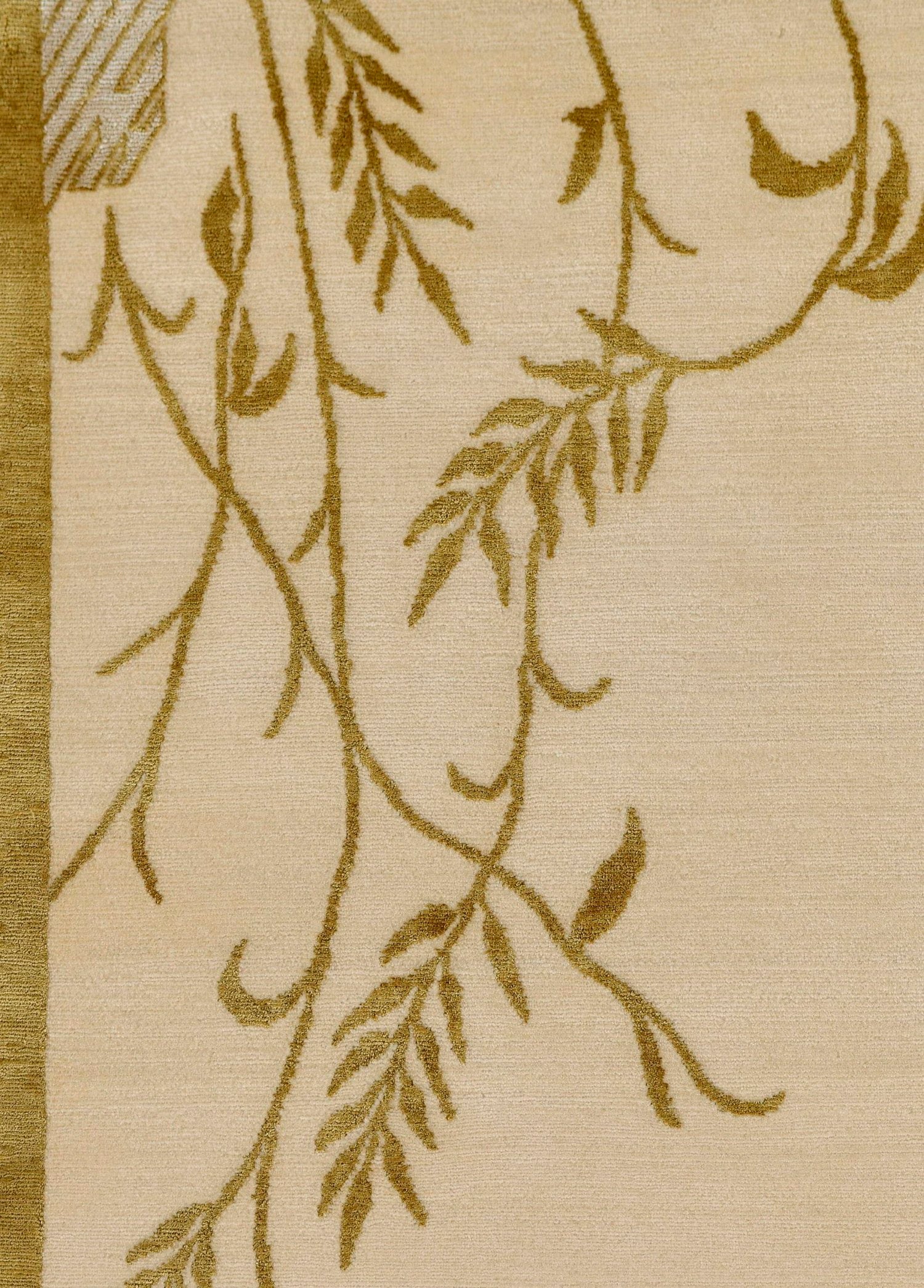 Orvanna El Dokuma Yün ve İpek Halı 251x168 cm