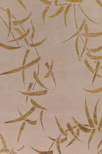 Zyra Hand-Woven Wool and Tobacco Carpet 295x203 cm