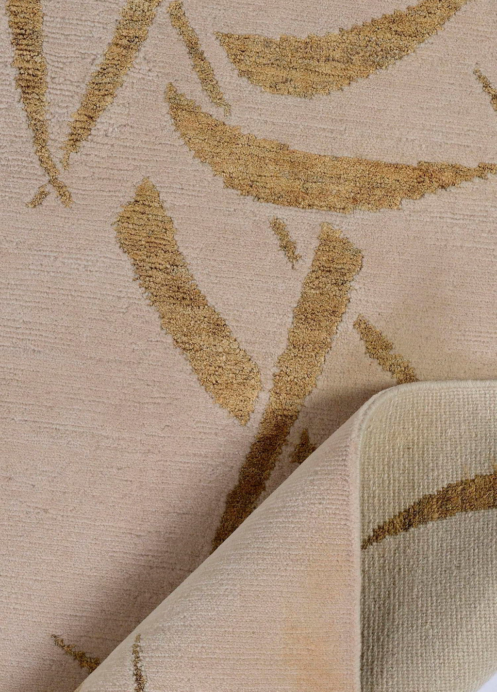 Zyra El Dokuma Yün ve Tütün Halı 295x203 cm