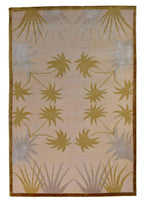 Almira El Dokuma Yün ve İpek Halı 303x203 cm
