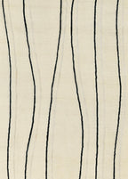 Vellum El Dokuma Yün ve İpek Halı 301x203 cm