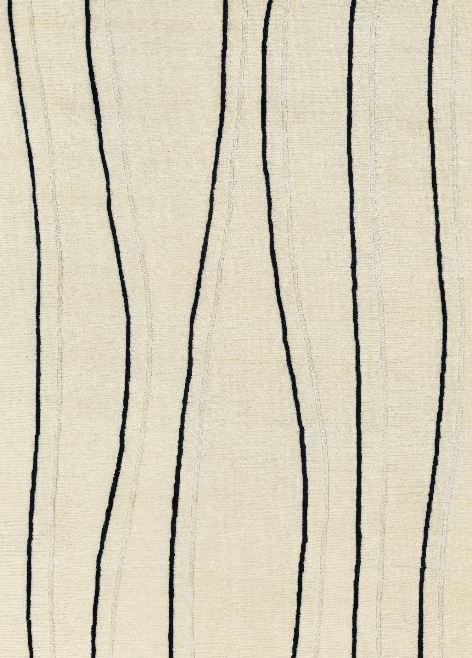 Vellum El Dokuma Yün ve İpek Halı 301x203 cm