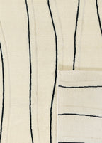 Vellum El Dokuma Yün ve İpek Halı 301x203 cm