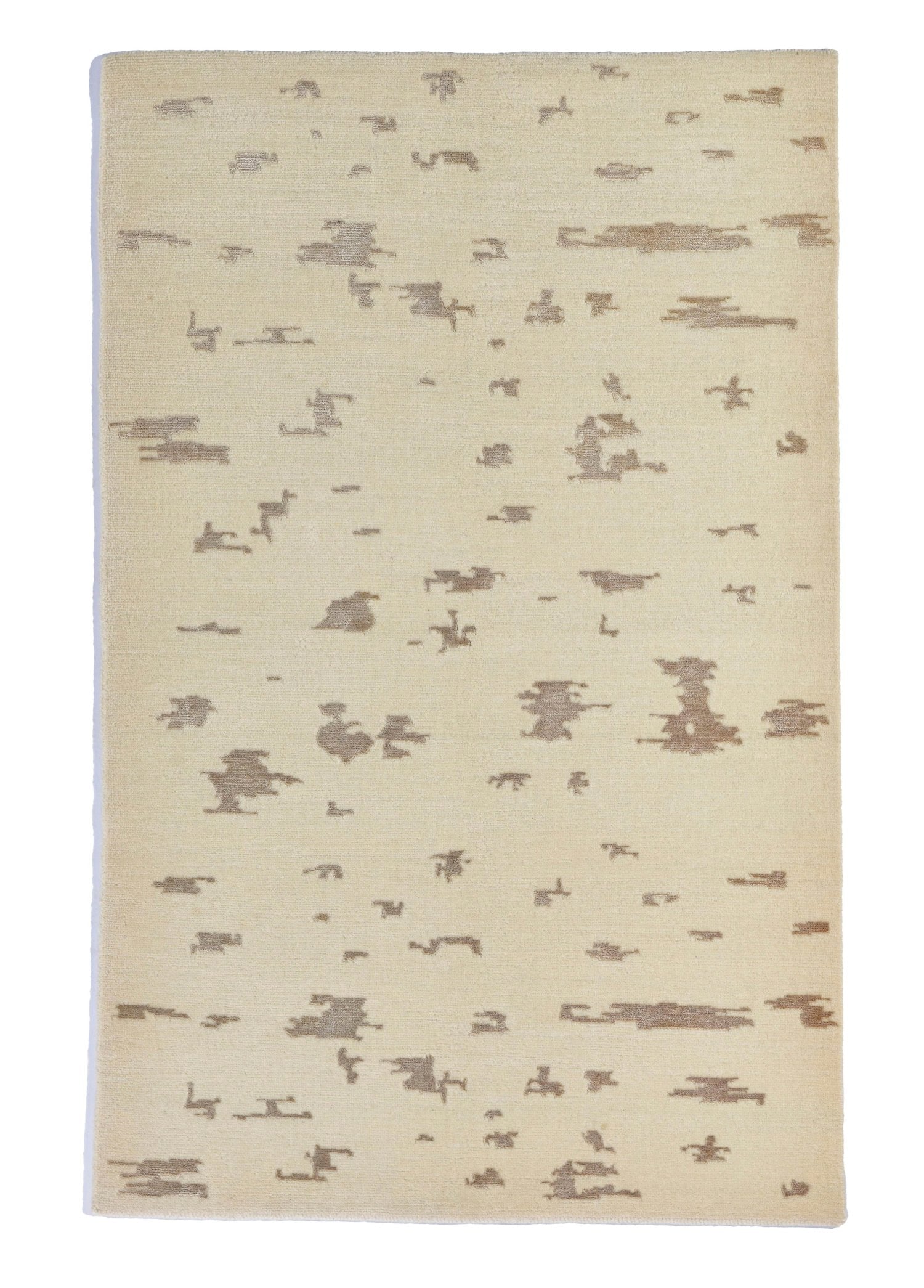 Tavora El Dokuma Yün ve İpek Halı 145x93 cm