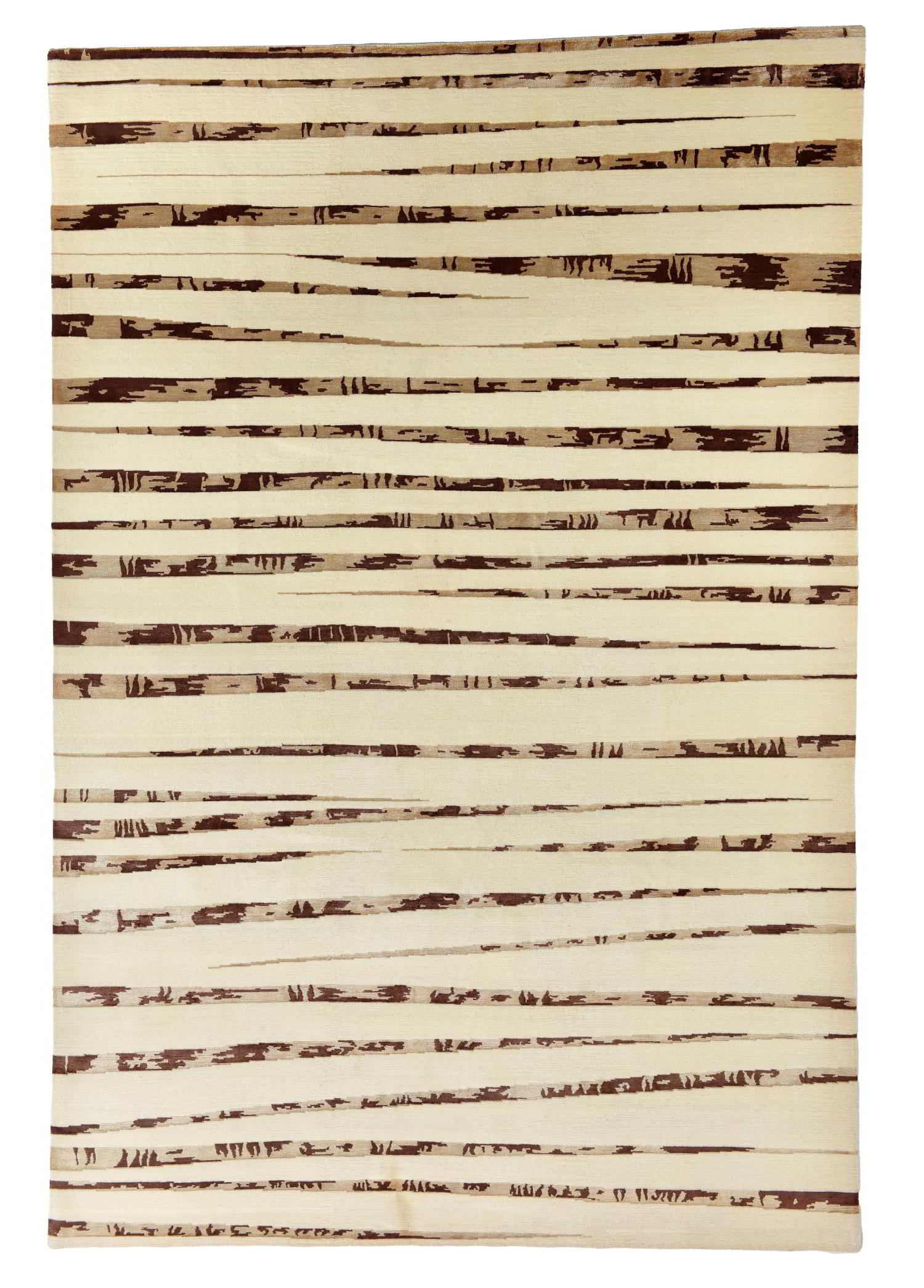 Stria El Dokuma Yün ve İpek Halı 300x203 cm