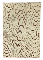 Sylvara El Dokuma Yün ve İpek Halı 243x189 cm
