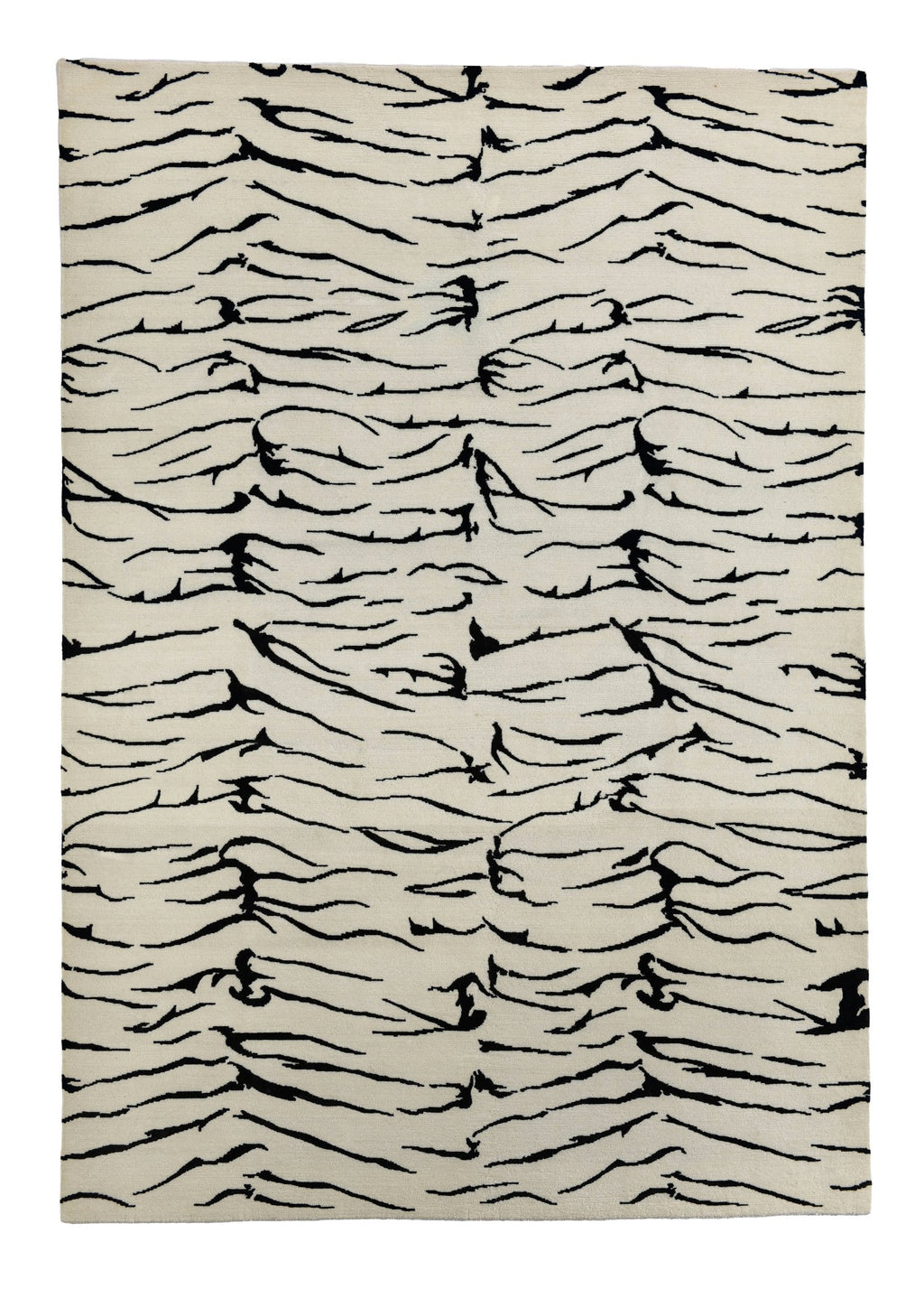 Inkae El Dokuma Yün ve İpek Halı 243x173 cm
