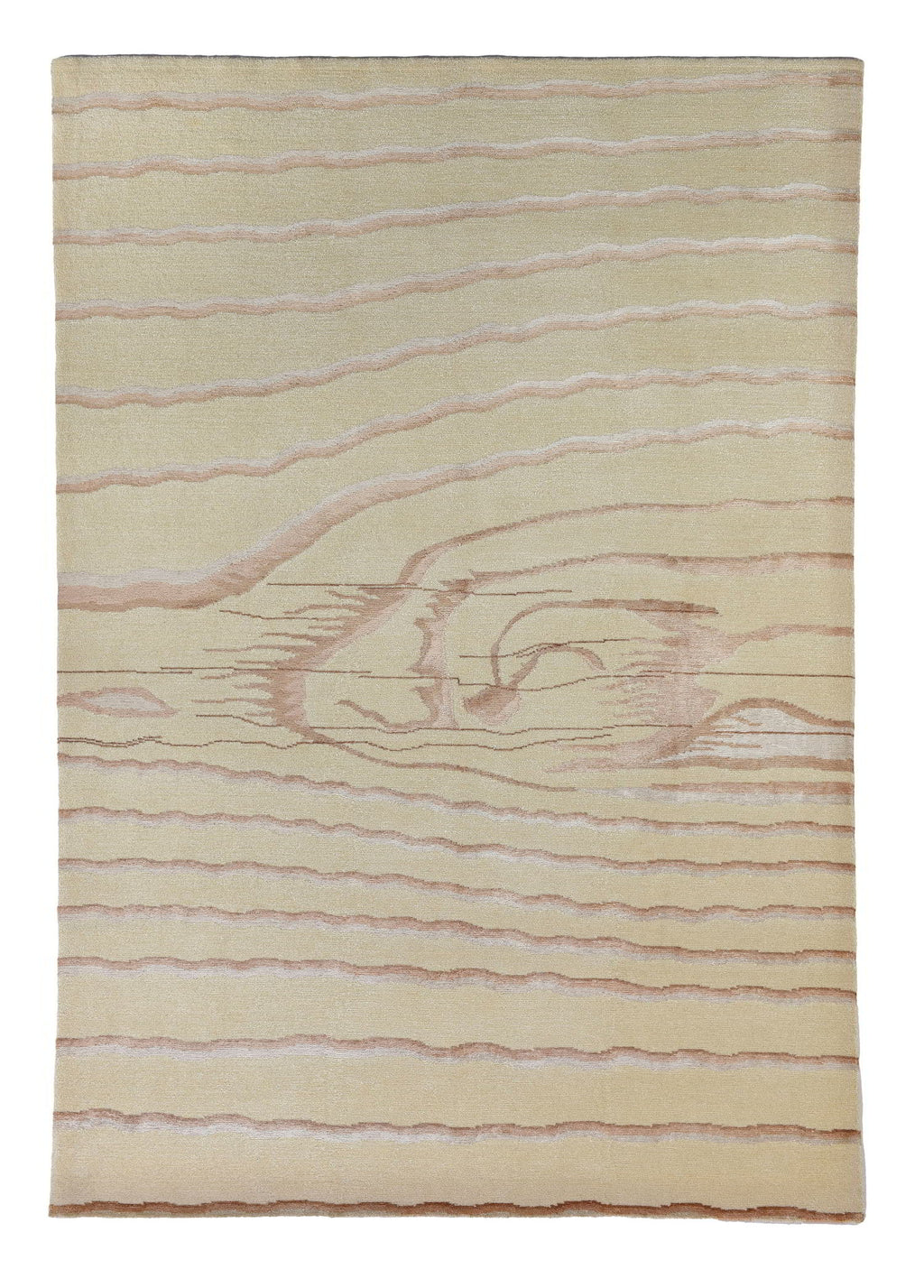 Lignara El Dokuma Yün ve İpek Halı 247x176 cm
