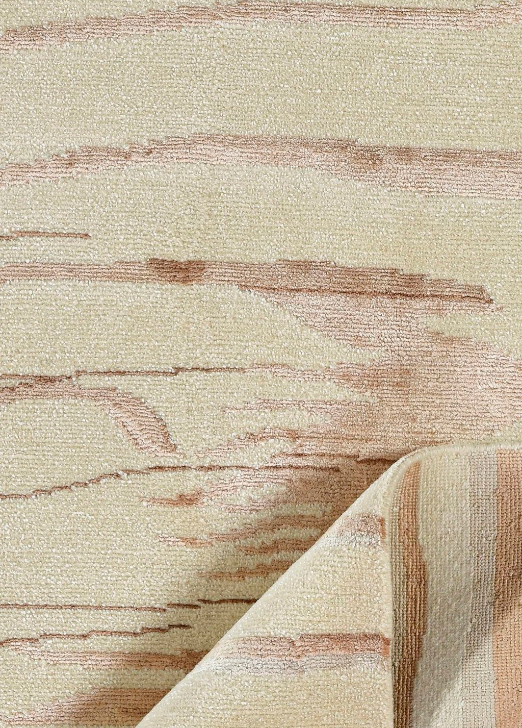 Lignara El Dokuma Yün ve İpek Halı 247x176 cm
