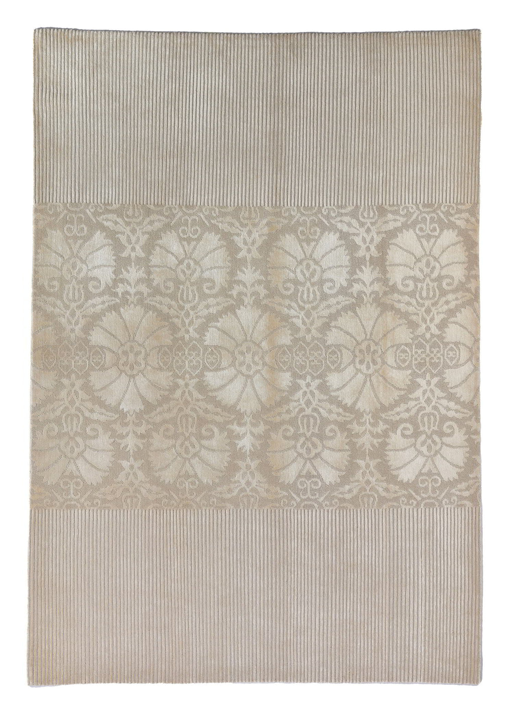 Velmora El Dokuma Yün ve İpek Halı 244x181 cm