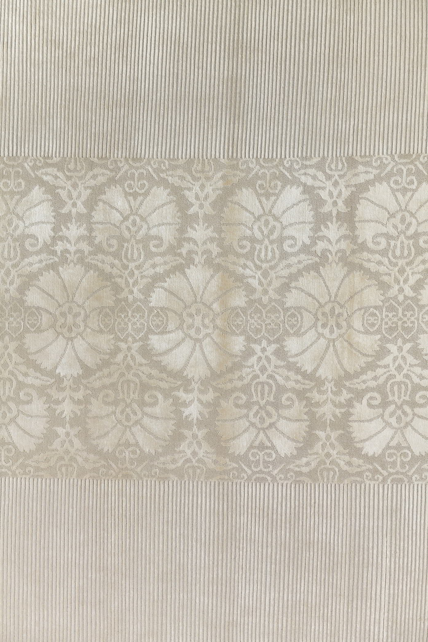 Velmora El Dokuma Yün ve İpek Halı 244x181 cm