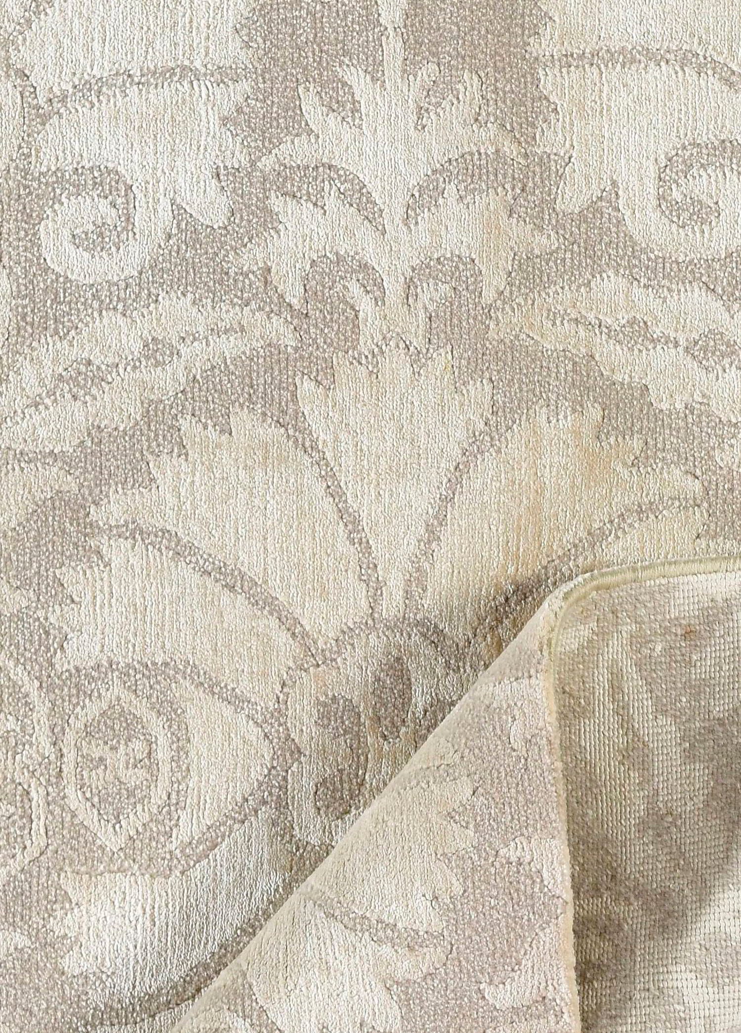 Velmora El Dokuma Yün ve İpek Halı 244x181 cm