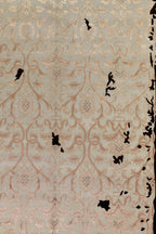 Fractura El Dokuma Yün ve İpek Halı 300x204 cm