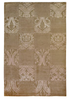 Castoria El Dokuma Yün ve İpek Halı 303x204 cm