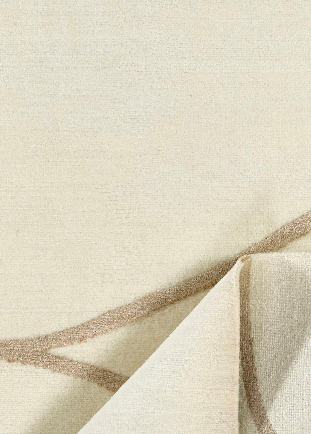 Eloura El Dokuma Yün ve İpek Halı 242x174 cm