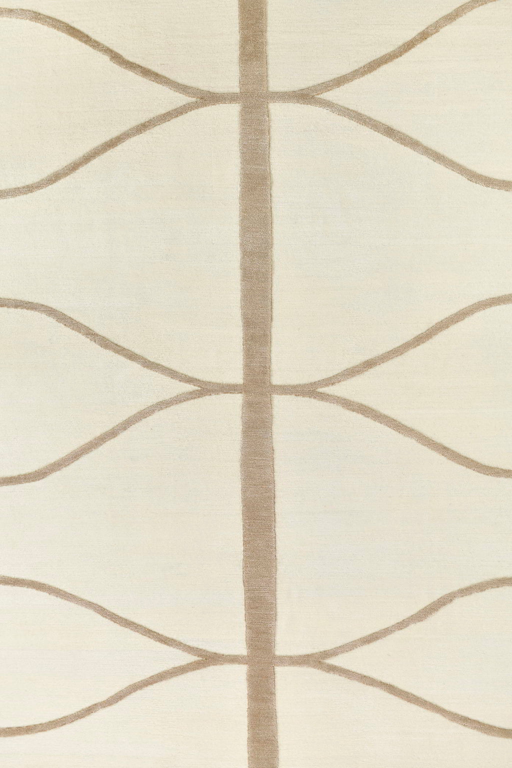Eloura El Dokuma Yün ve İpek Halı 242x174 cm