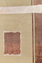 Tavora El Dokuma Yün ve İpek Halı 241x171 cm