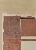 Tavora El Dokuma Yün ve İpek Halı 241x171 cm
