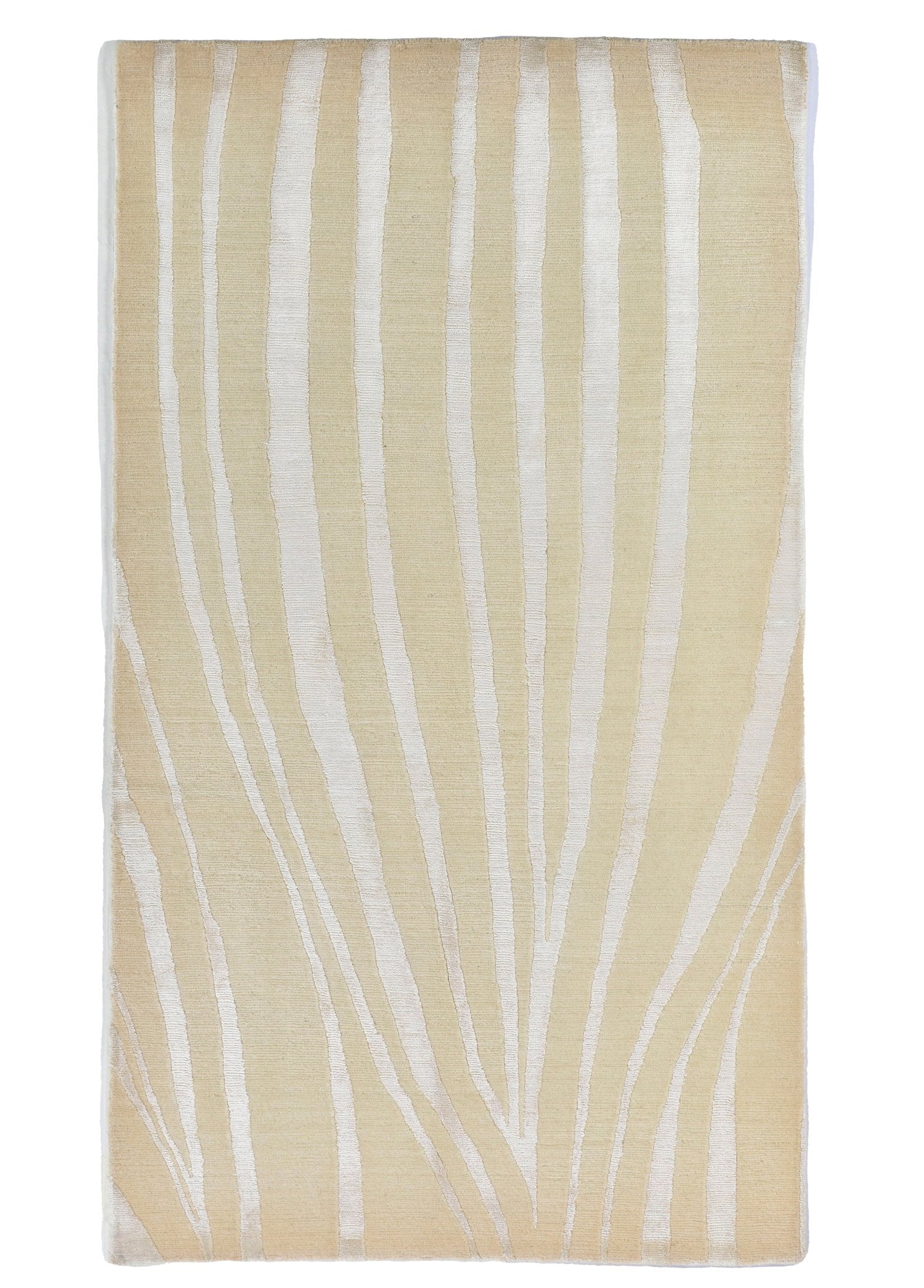 Alvare El Dokuma Yün ve İpek Halı 157x90 cm