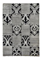 Noctis El Dokuma Yün ve İpek Halı 244x175 cm