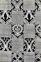 Noctis El Dokuma Yün ve İpek Halı 244x175 cm