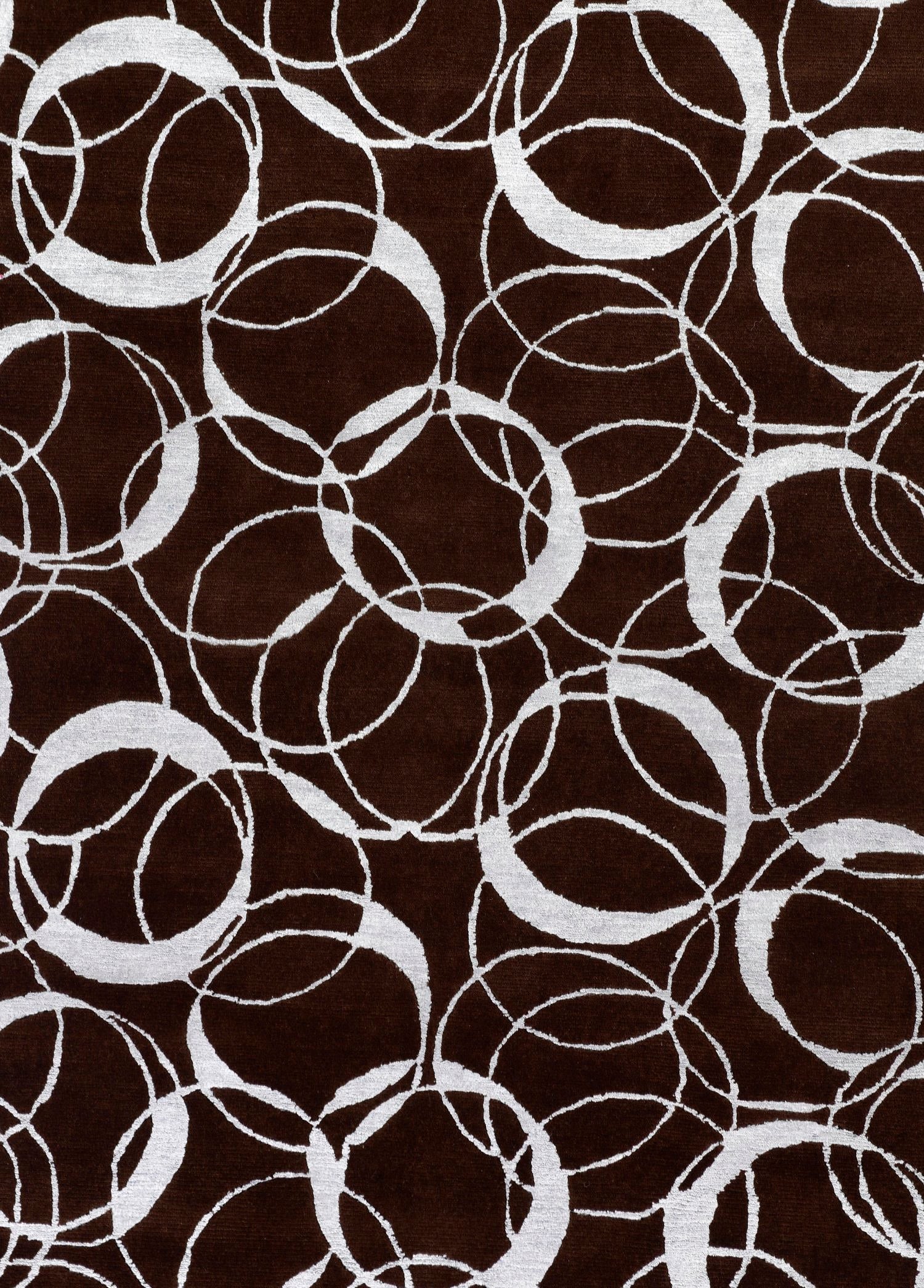 Circula El Dokuma Yün Halı 235x172 cm