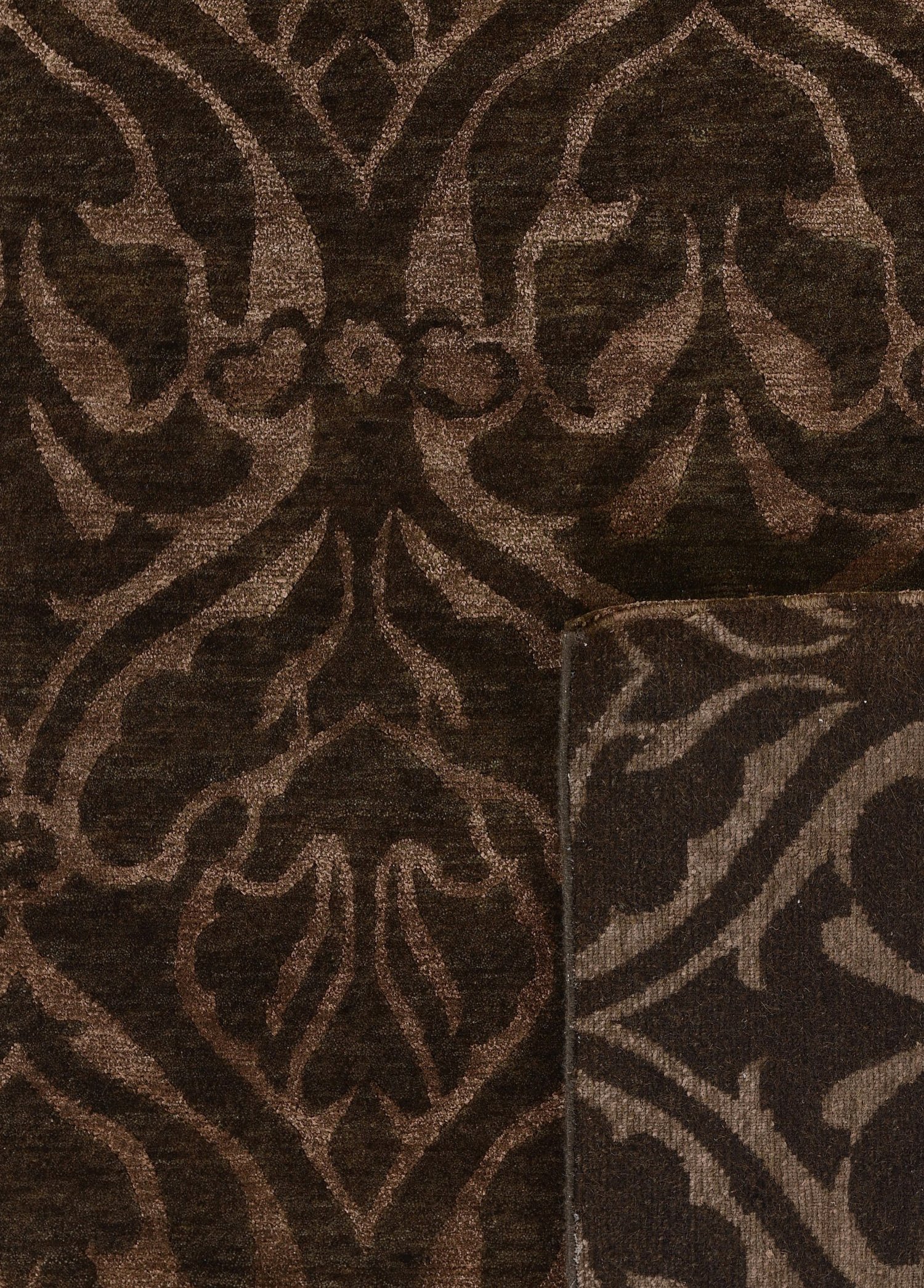 Dervona El Dokuma Yün Halı 250x179 cm
